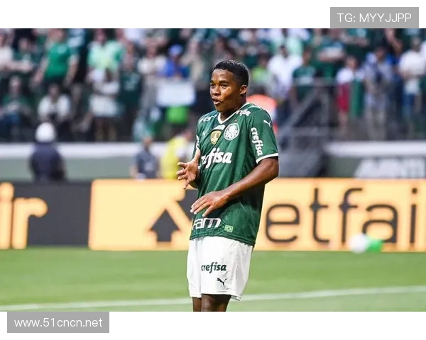 少年高效射手：恩德里克的进球能力有多强