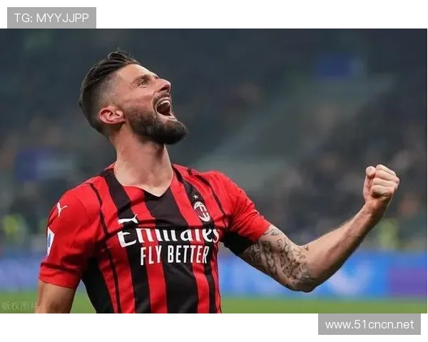 吉鲁与卡瓦尼在禁区渗透偏移下呈现单点终结差异