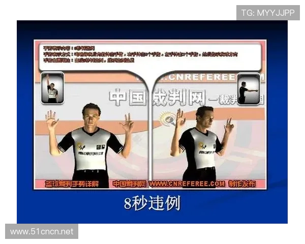 八秒违例规则详解：判定标准与执行细则